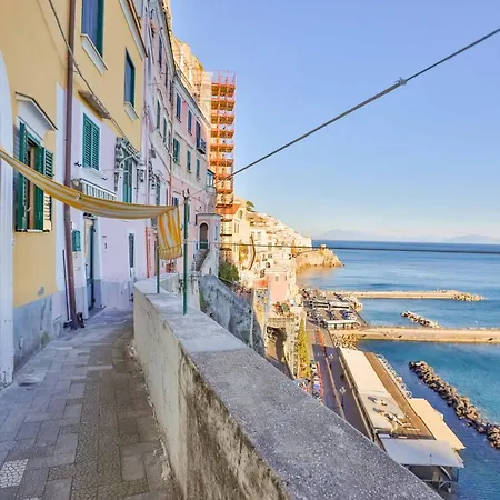The Window To The Sky Apartment Amalfi